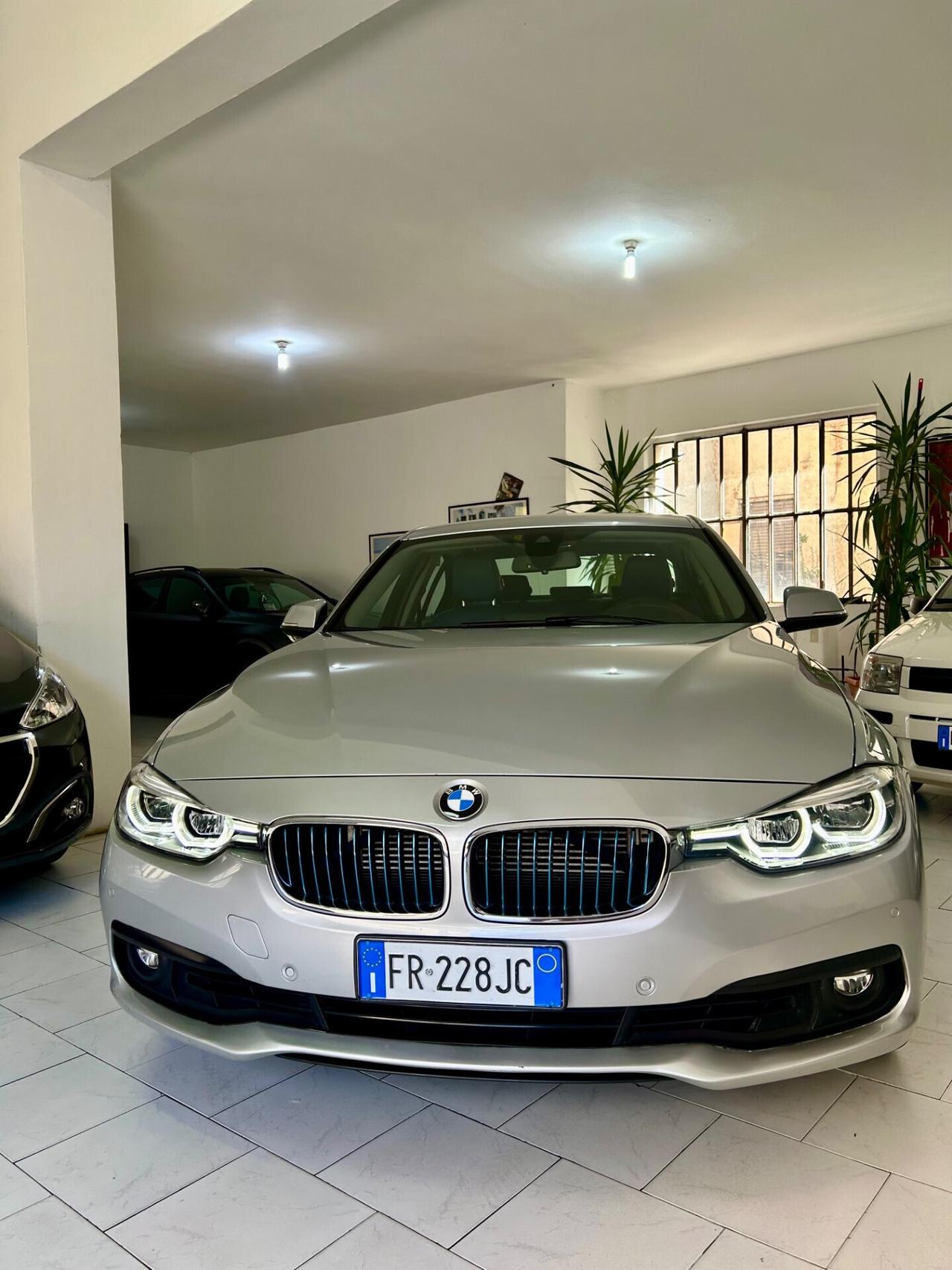 Bmw 330e plug in edition euro6 250cv