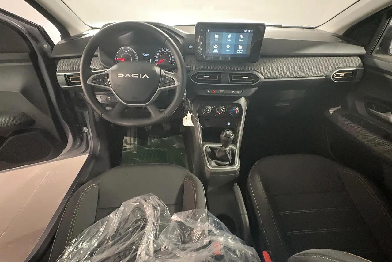 Dacia Sandero Streetway 1.0 TCe ECO-G Expression