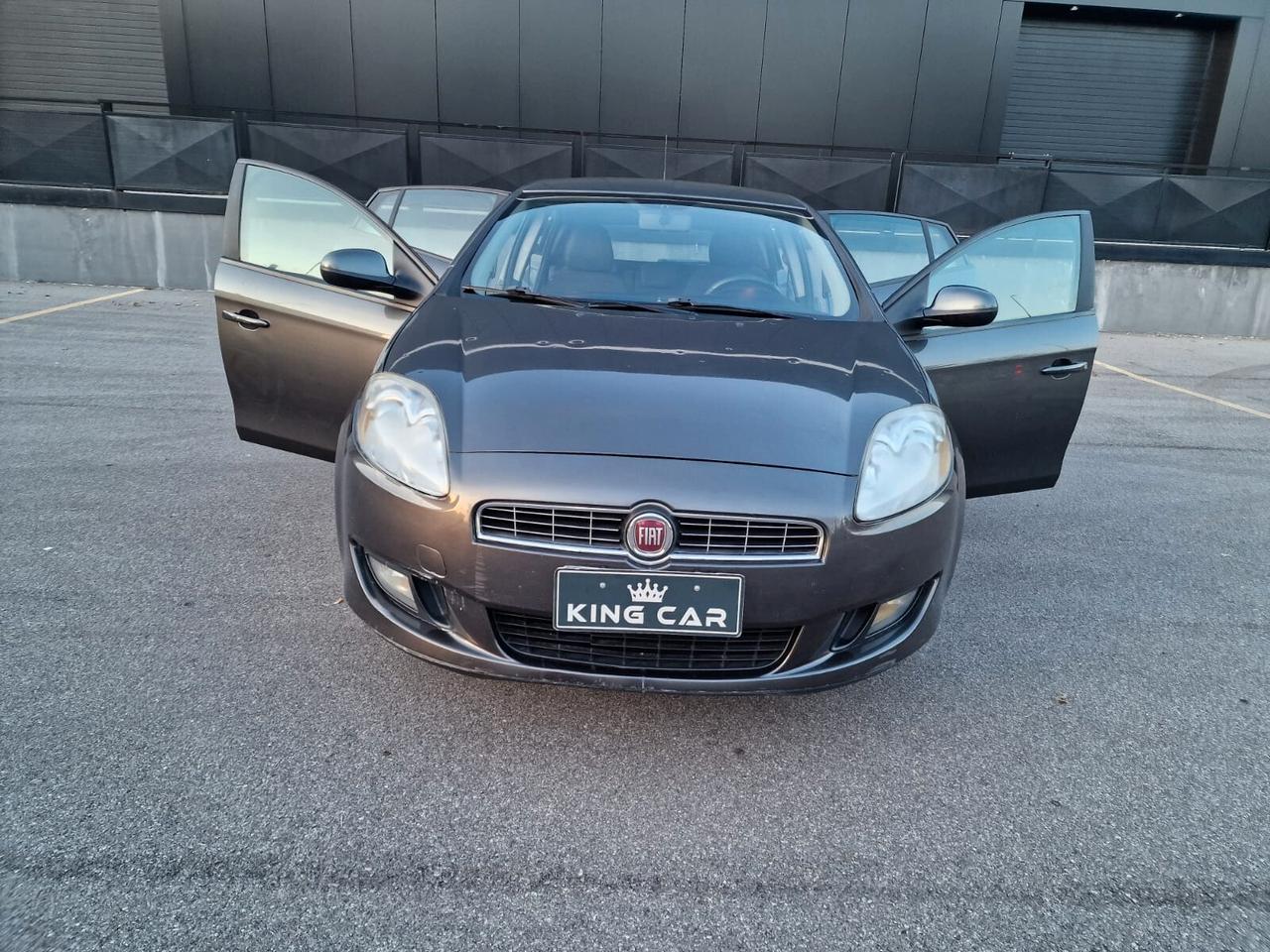 Fiat Bravo 1.4 Active GPL