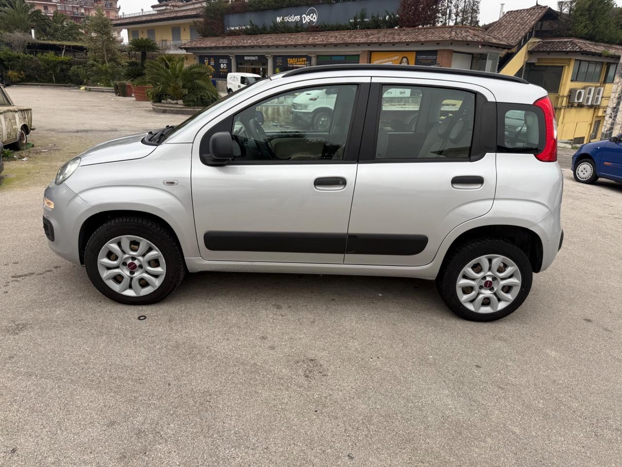 Fiat Panda 0.9 TwinAir Turbo Natural Power Easy
