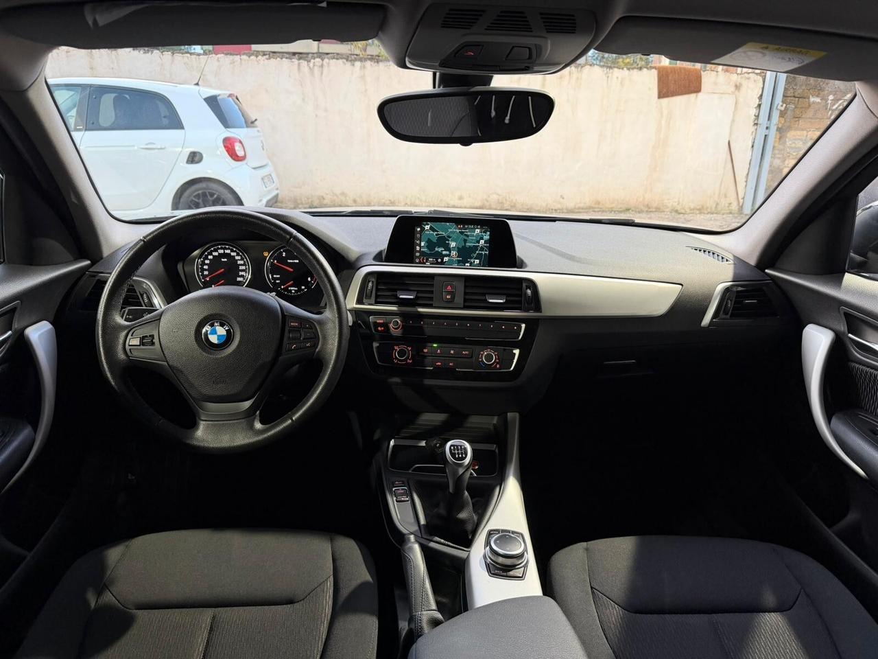 Bmw 118 118d 5p. Sport
