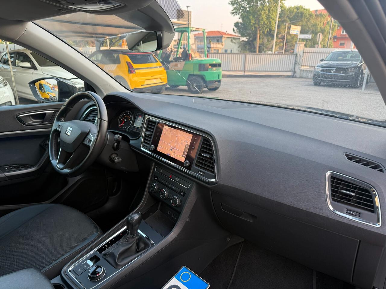 Seat Ateca 1.6 TDI DSG XCELLENCE