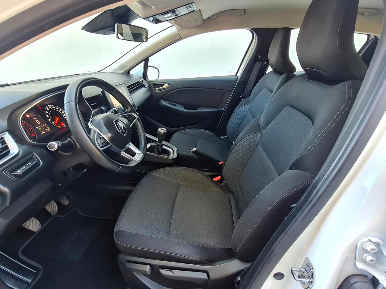 Renault Clio TCe 90 CV 5 Porte Business