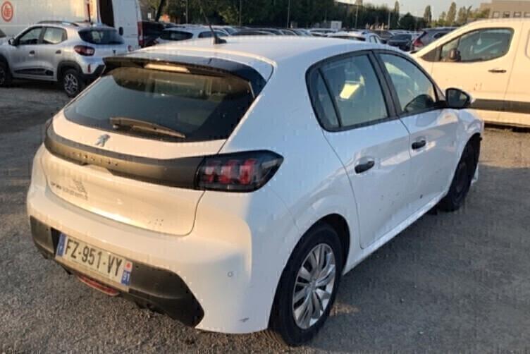 2021 Peugeot 208 BlueHDi 100 Stop&Start 5 porte Like