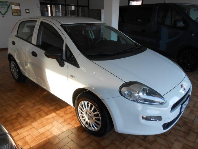 FIAT Punto 1.4 8V 5P Easypower Splendida!