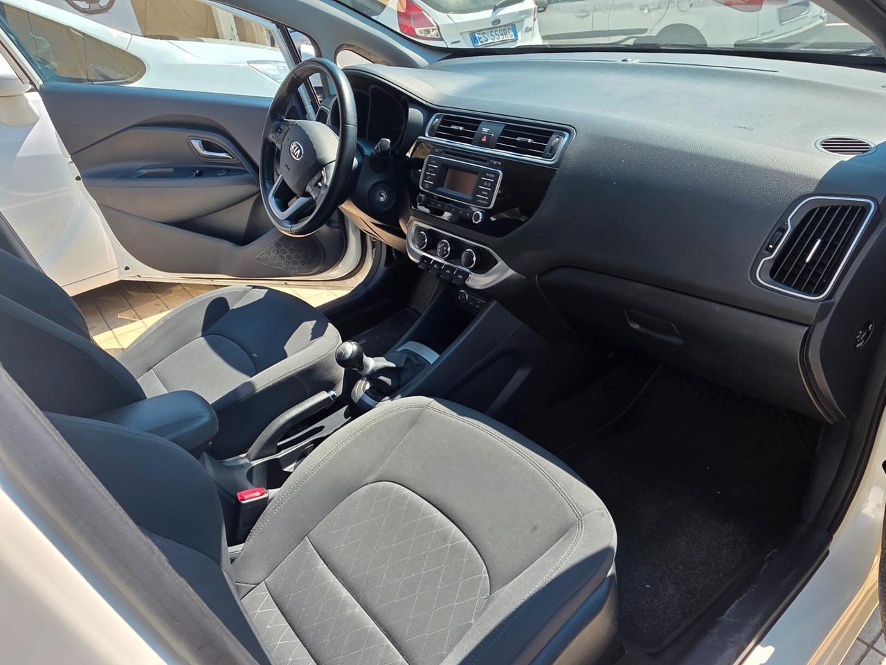 Kia Rio 1.2 CVVT 5p. ECO GPL Active