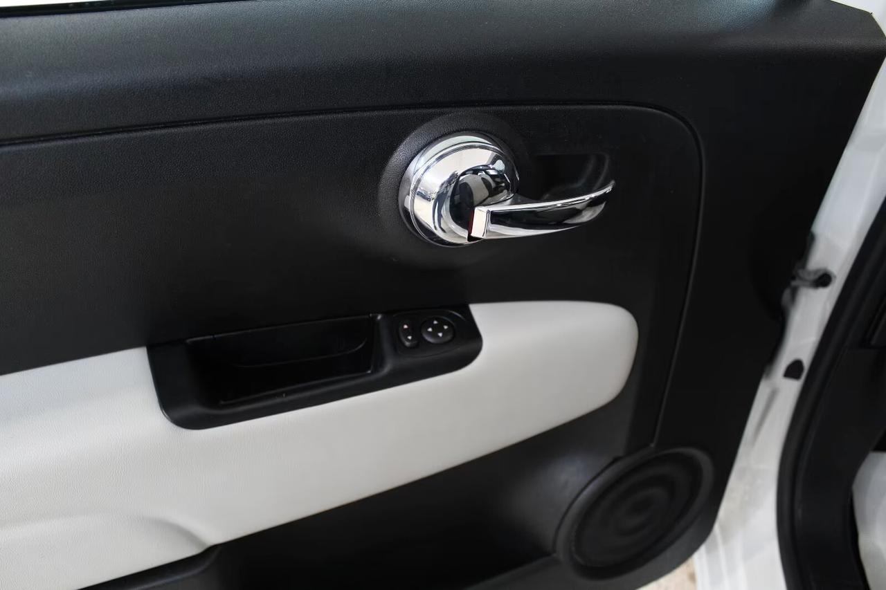 Fiat 500 1.0 Hybrid Dolcevita-PELLE-TETTO PAN-PDC