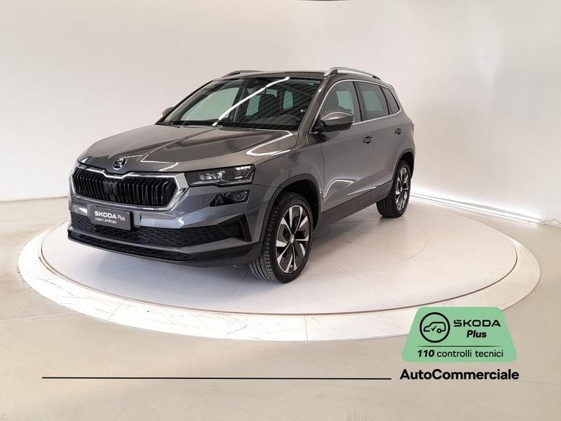 Škoda Karoq 2.0 TDI 85KW EVO SCR Style DSG