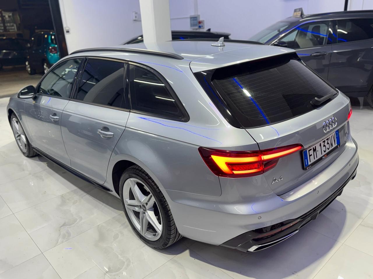 Audi A4 2.0 TDI 150 CV ultra Sport