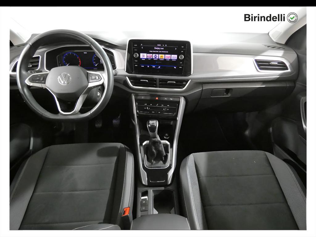 VOLKSWAGEN T-Roc - T-Roc 1.0 TSI Style