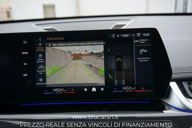 BMW X1 sDrive 18d X-Line DCT