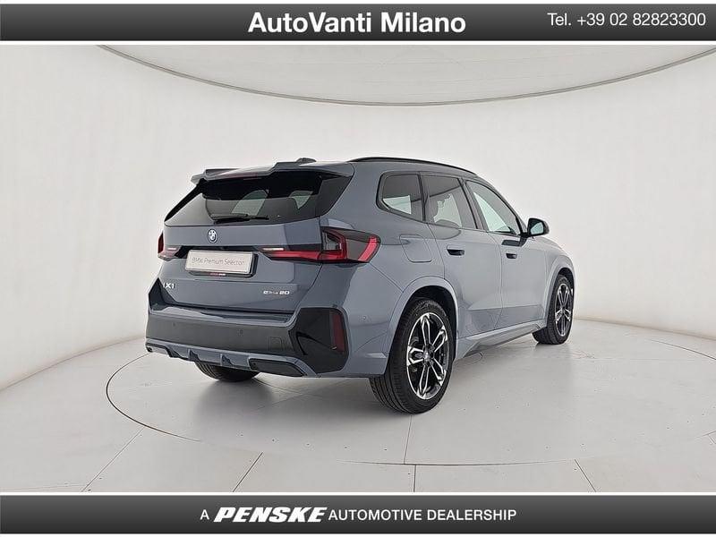 BMW iX1 eDrive 20 MSport Pro