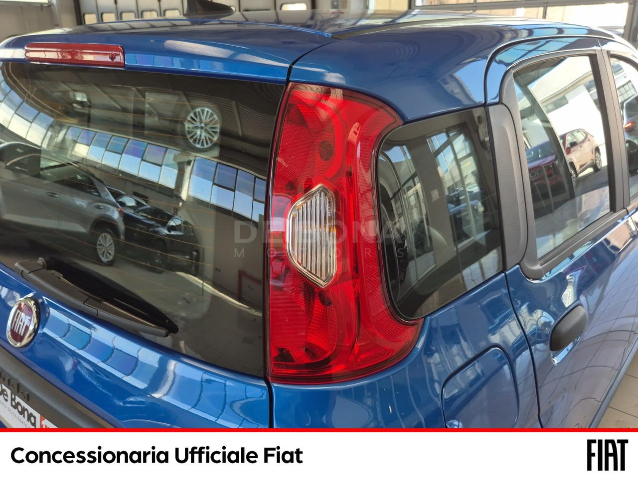Fiat Panda 1.0 firefly hybrid s&s 70cv