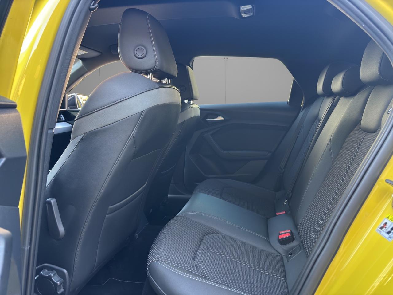Audi A1 - Sportback 30 TFSI S-LINE