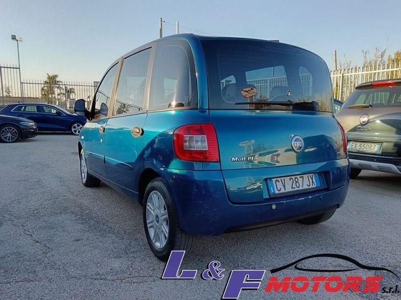 FIAT Multipla Multipla 1.9 jtd Active