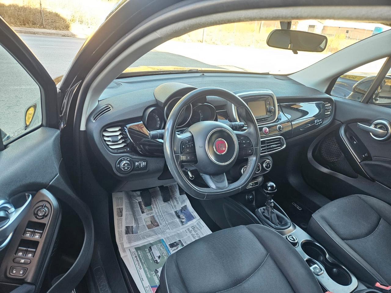 Fiat 500X 1.6 MTJ 88KW 120CV