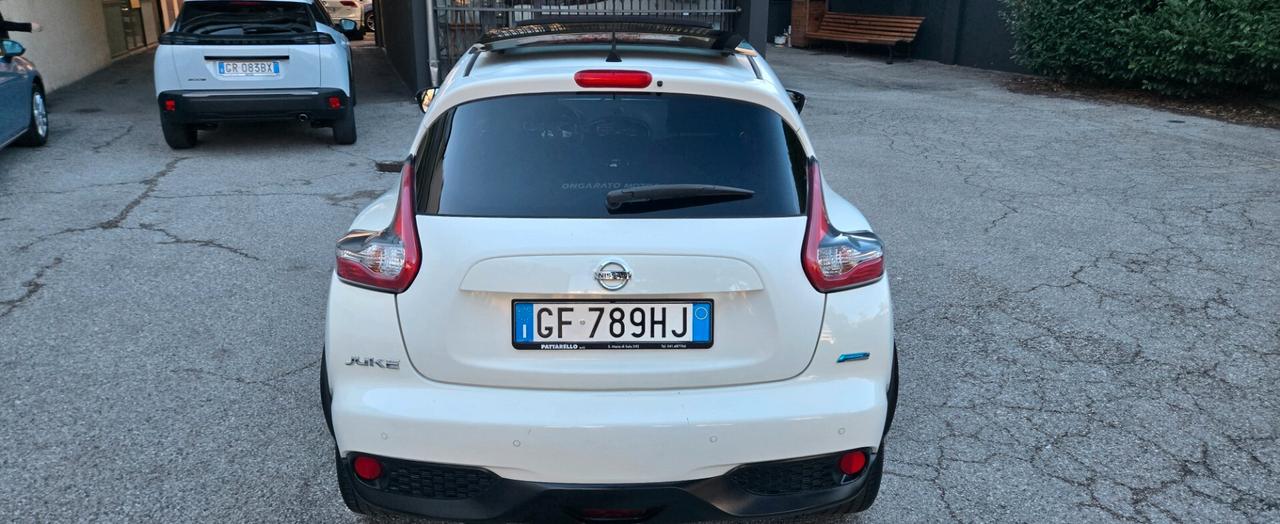 Nissan Juke 1.5 dCi Start&Stop N-Vision