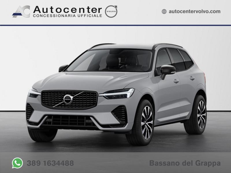 Volvo XC60 B4 (d) AWD automatico Plus Dark