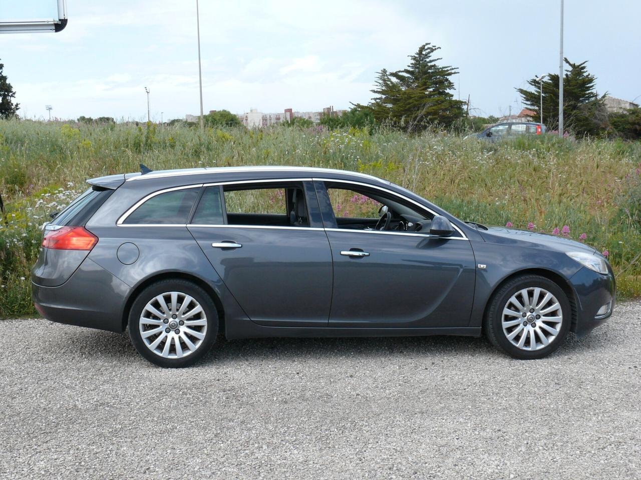 Opel Insignia 2.0 CDTI Sports Tourer Elective