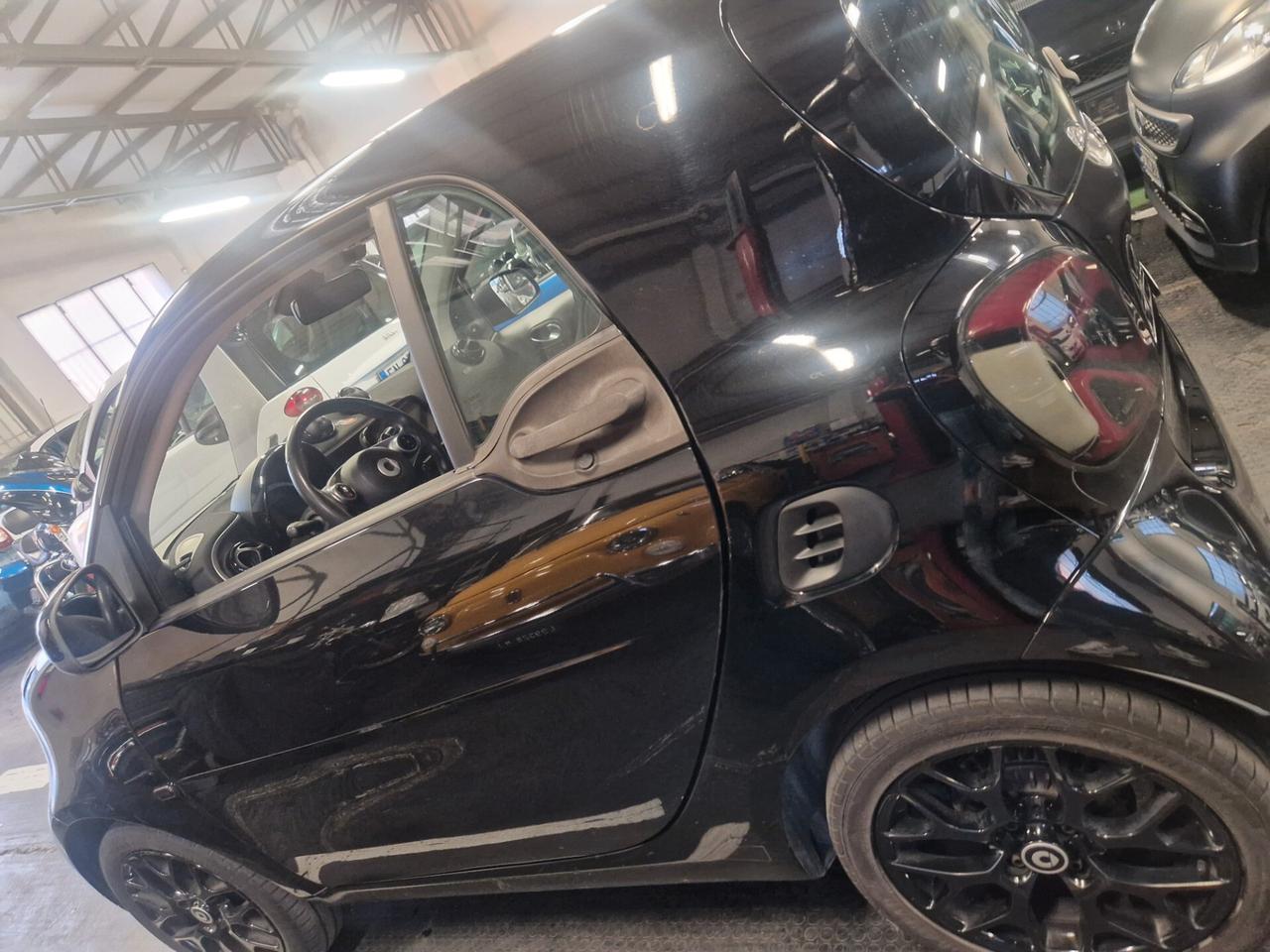 Passion Turbo 90cv automatica garanzia total black