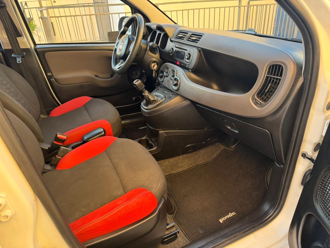 Fiat Panda 1.3 MJT 80 CV S&S Lounge