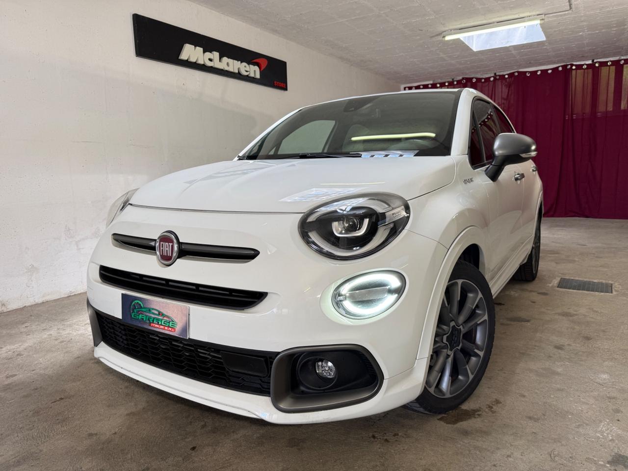 Fiat 500X 1.6 MultiJet 120 CV DCT Sport
