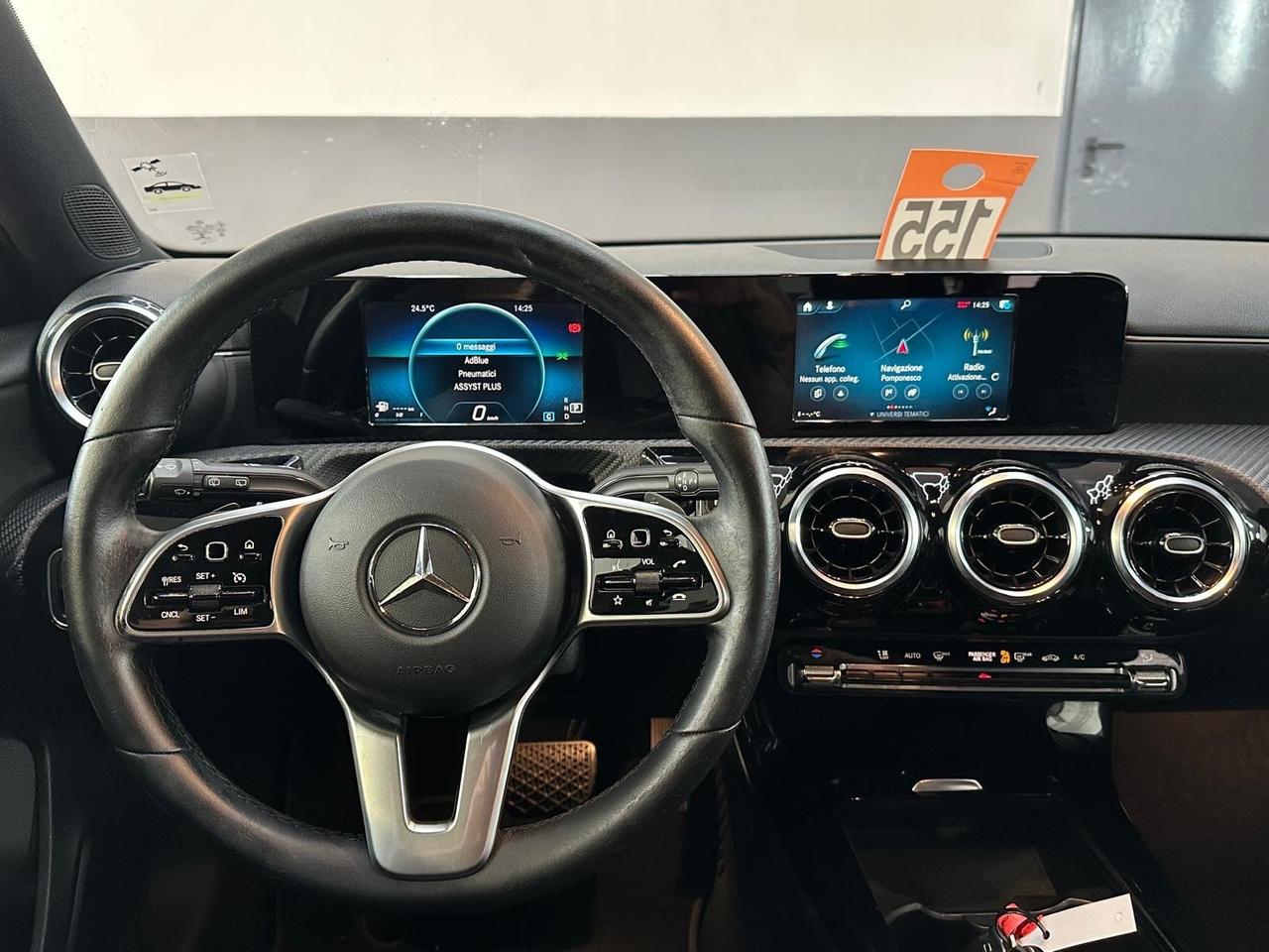 Mercedes-benz A 180 d Automatic Sport