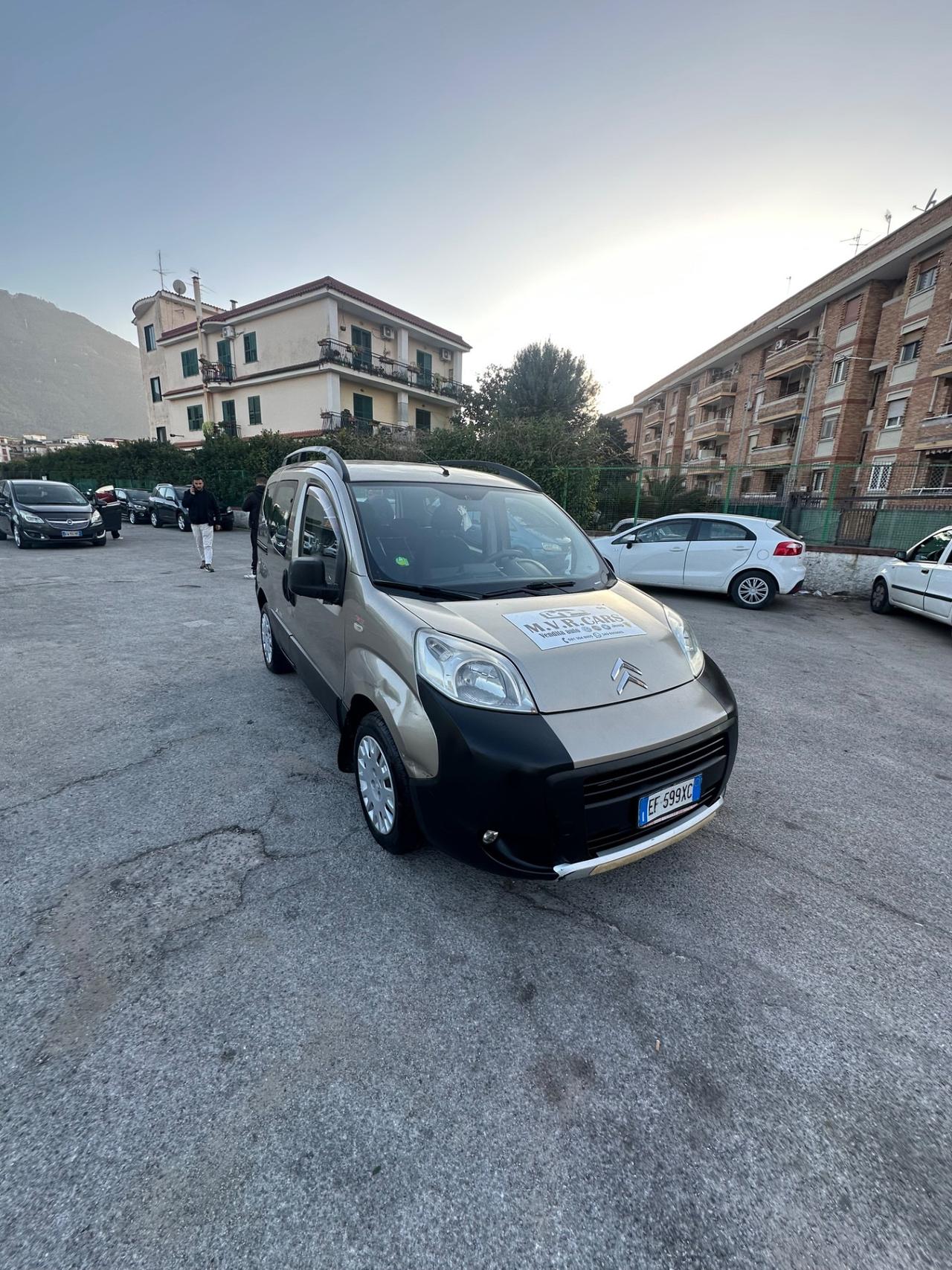 Citroen Nemo 1.3 HDi 75CV FAP S&S Multispace