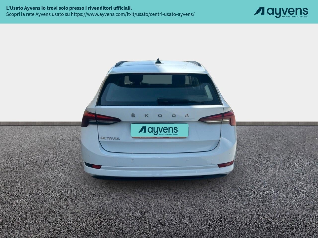 Skoda Octavia 2.0 TDI EVO SCR 150 CV DSG Wagon Executive