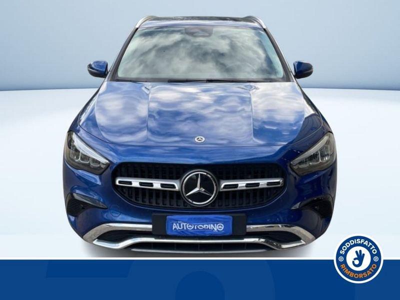 Mercedes-Benz GLA 200 d Automatic 4MATIC Advanced Plus Progressive