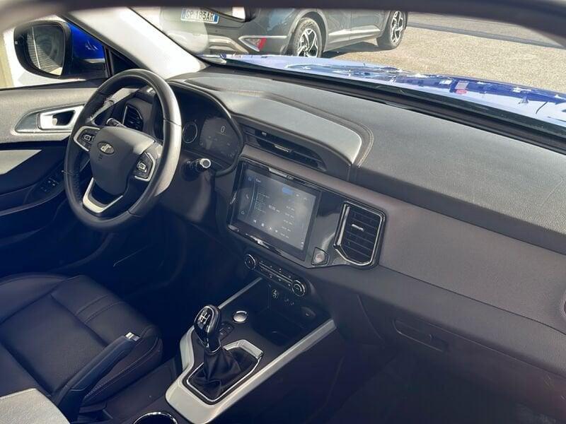 DR AUTOMOBILES dr 4.0 1.5 Bi-Fuel GPL