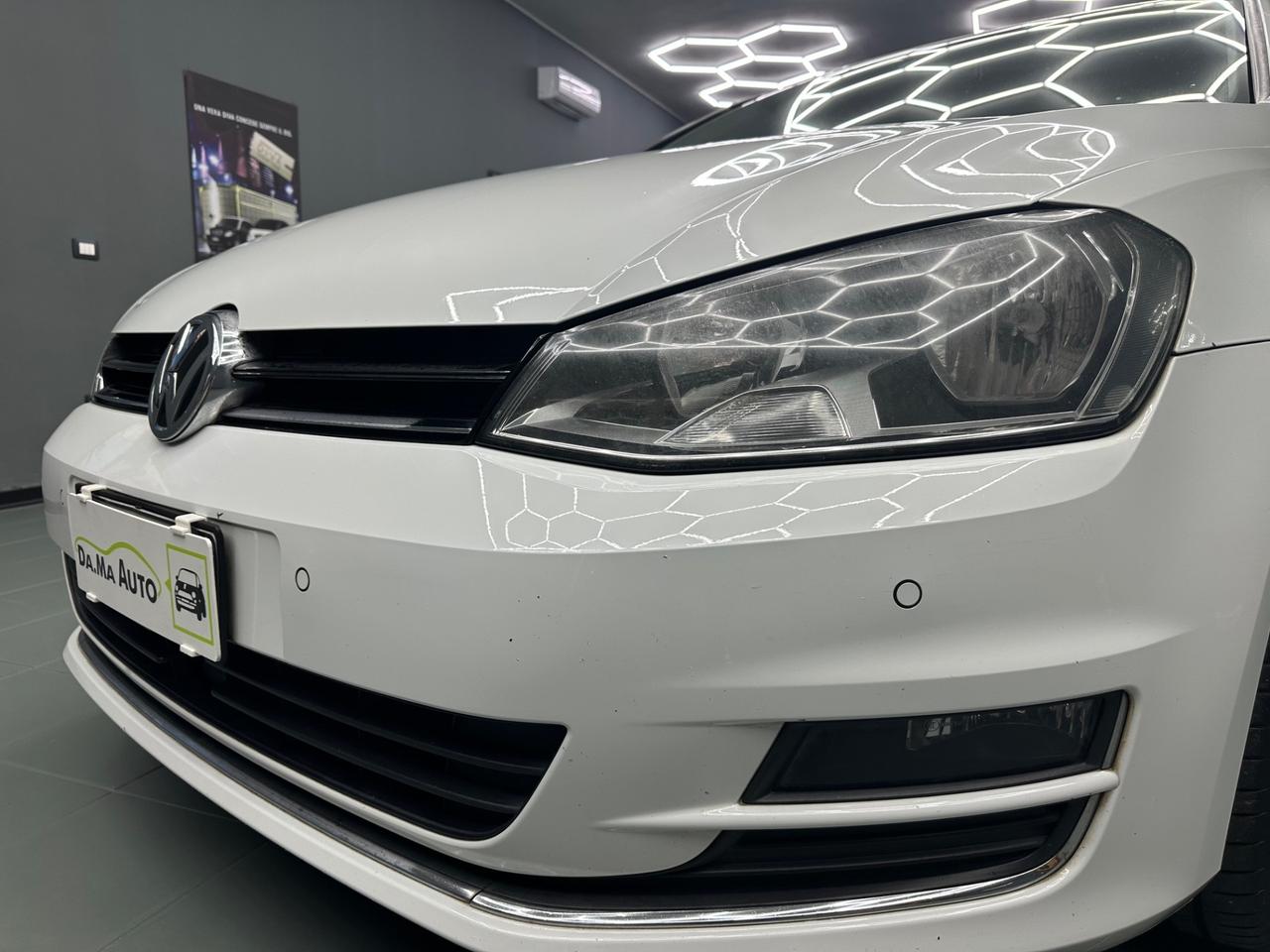 Volkswagen Golf 1.6 TDI DSG 5p. Highline BlueMotion Tech