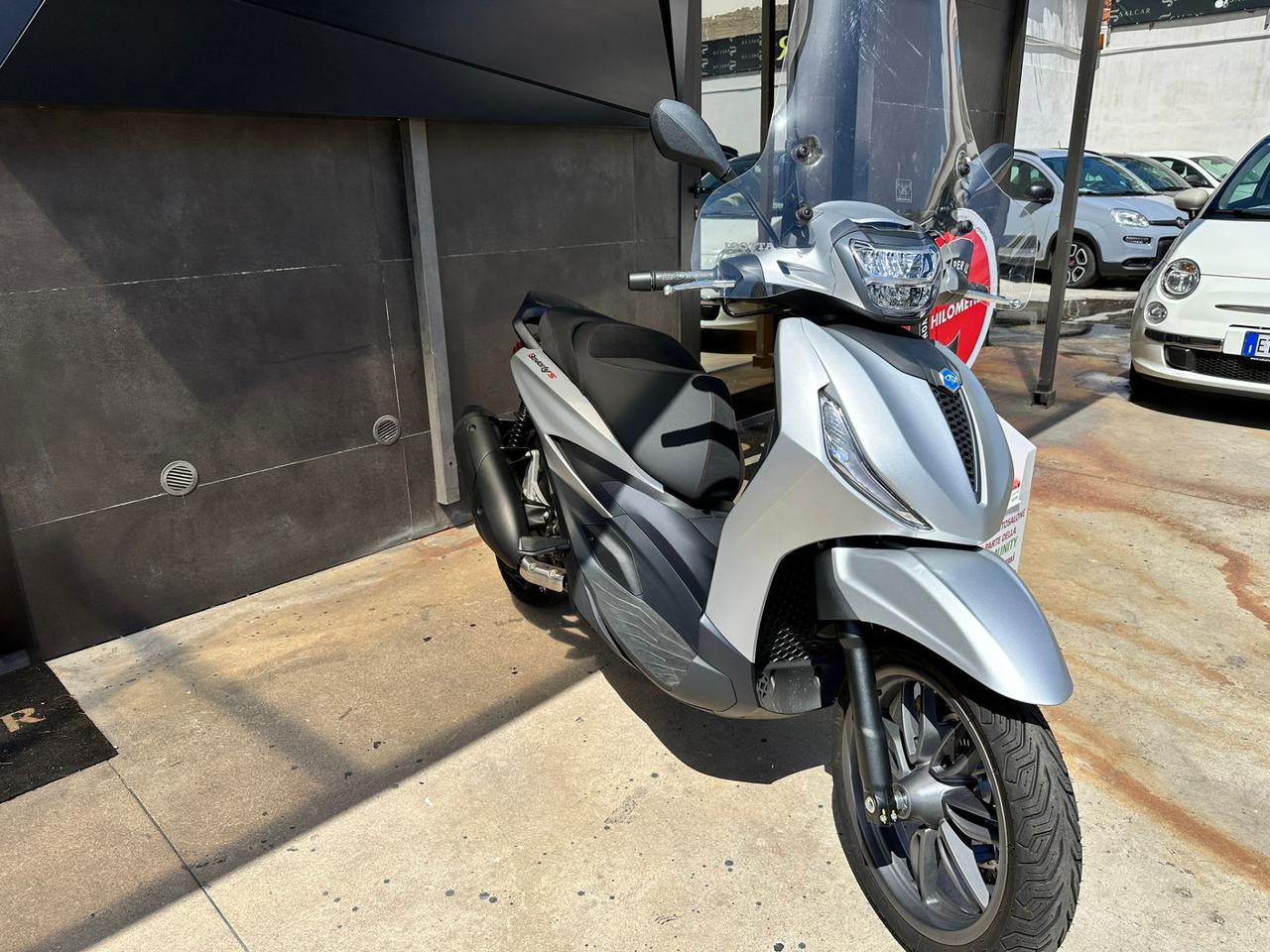 Piaggio Beverly 300 BEVERLY S 2023