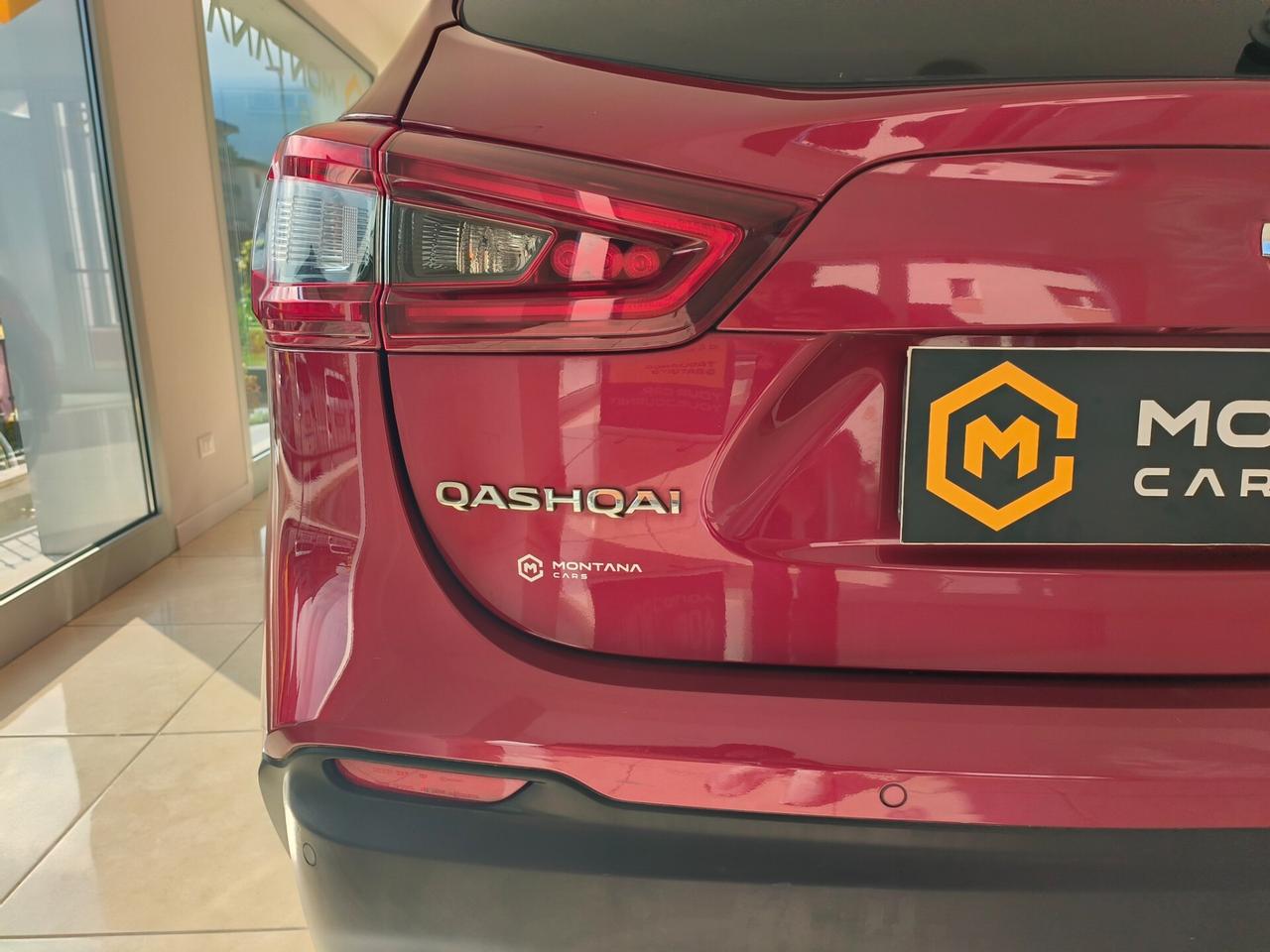 Nissan Qashqai 1.3 DIG-T 140 CV N-Connecta