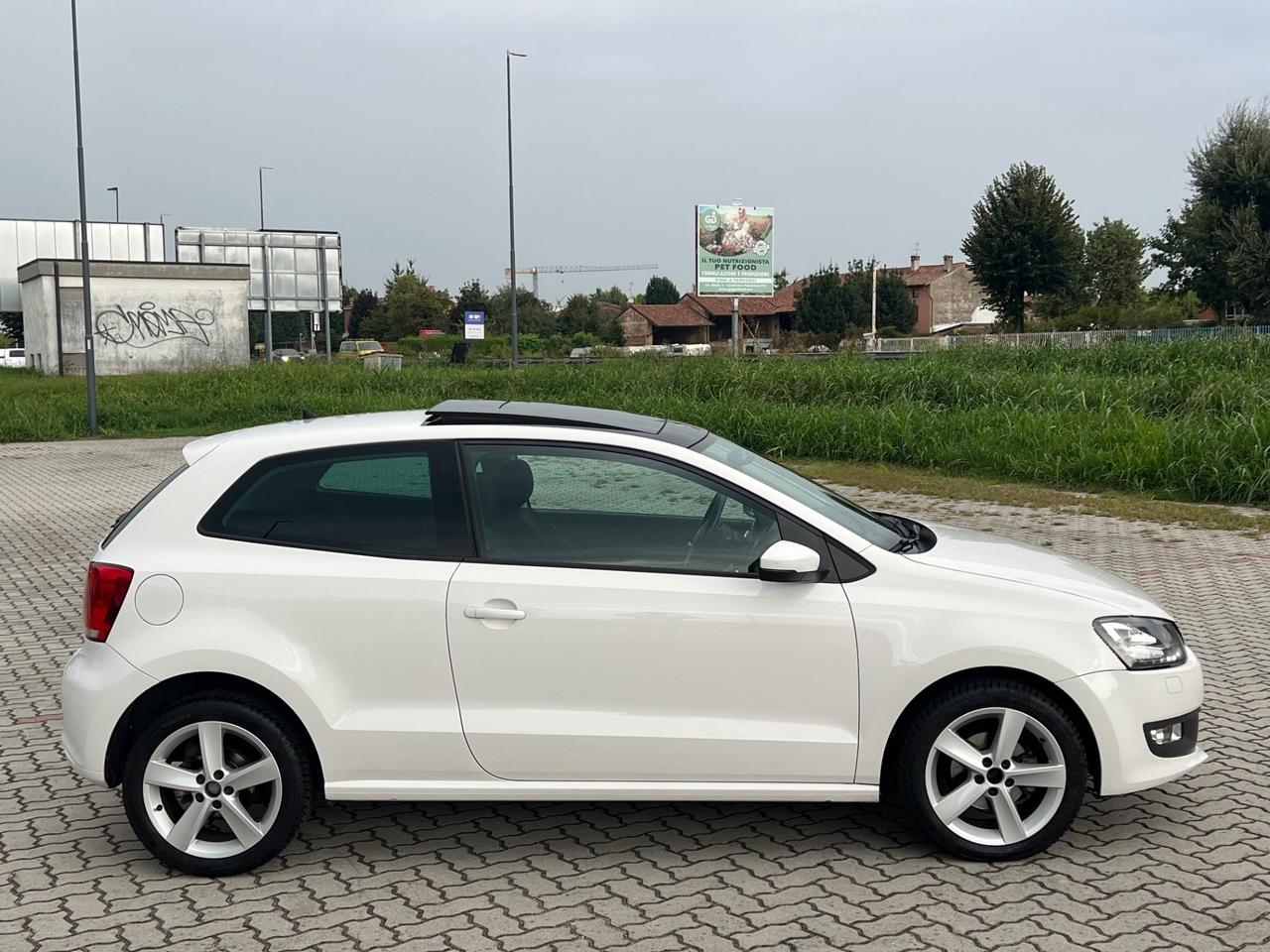 Volkswagen Polo 1.6 TDI 90CV DPF 3 porte R-Line