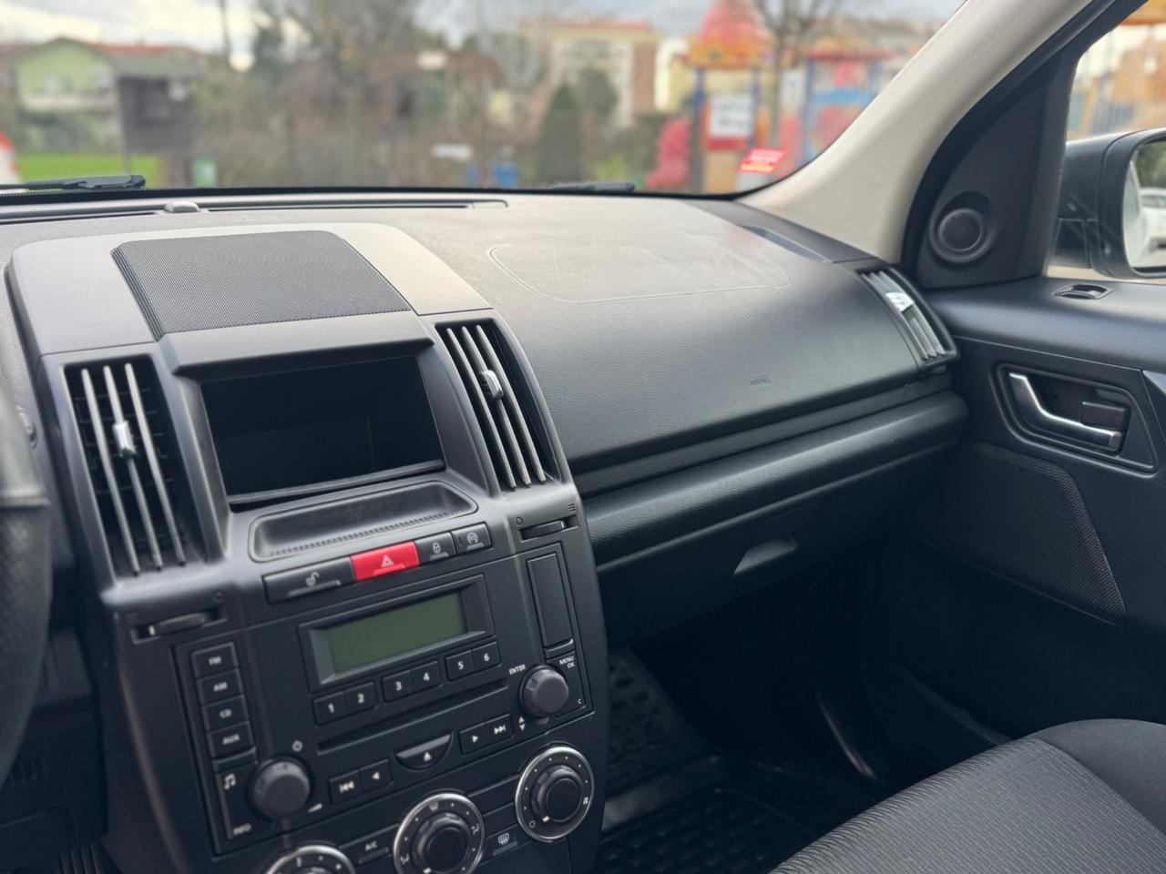 Land Rover Freelander 2.2 TD4 S.W. HSE