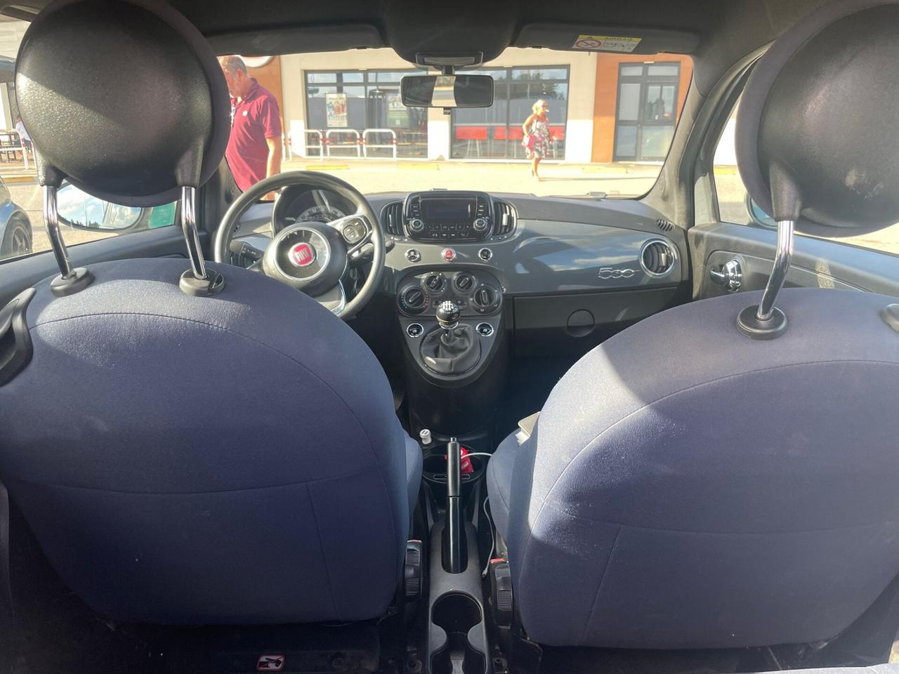 Fiat 500 1.0 Hybrid Pop