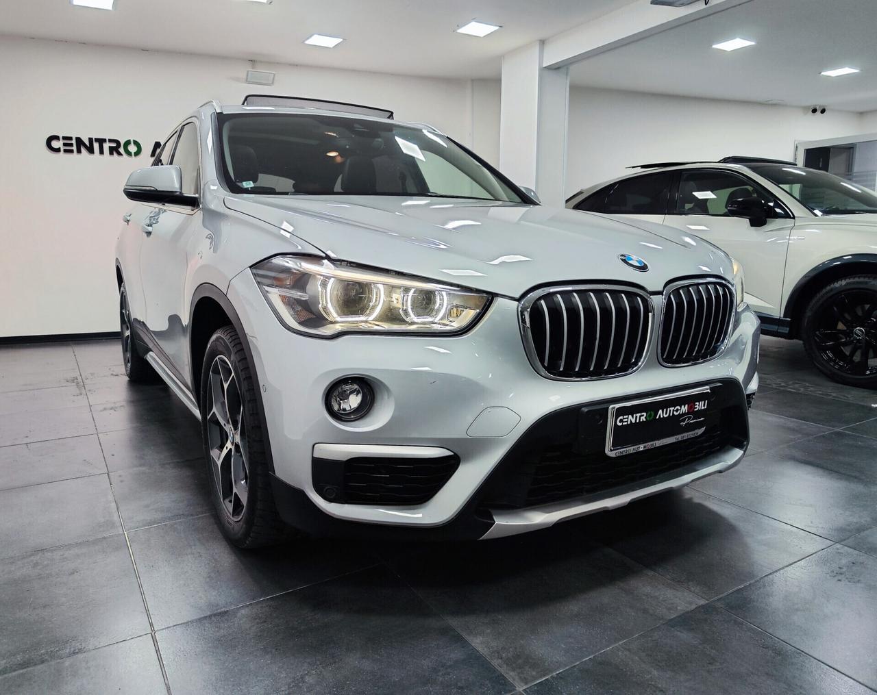 Bmw X1 sDrive20d 190CV xLine TETTO