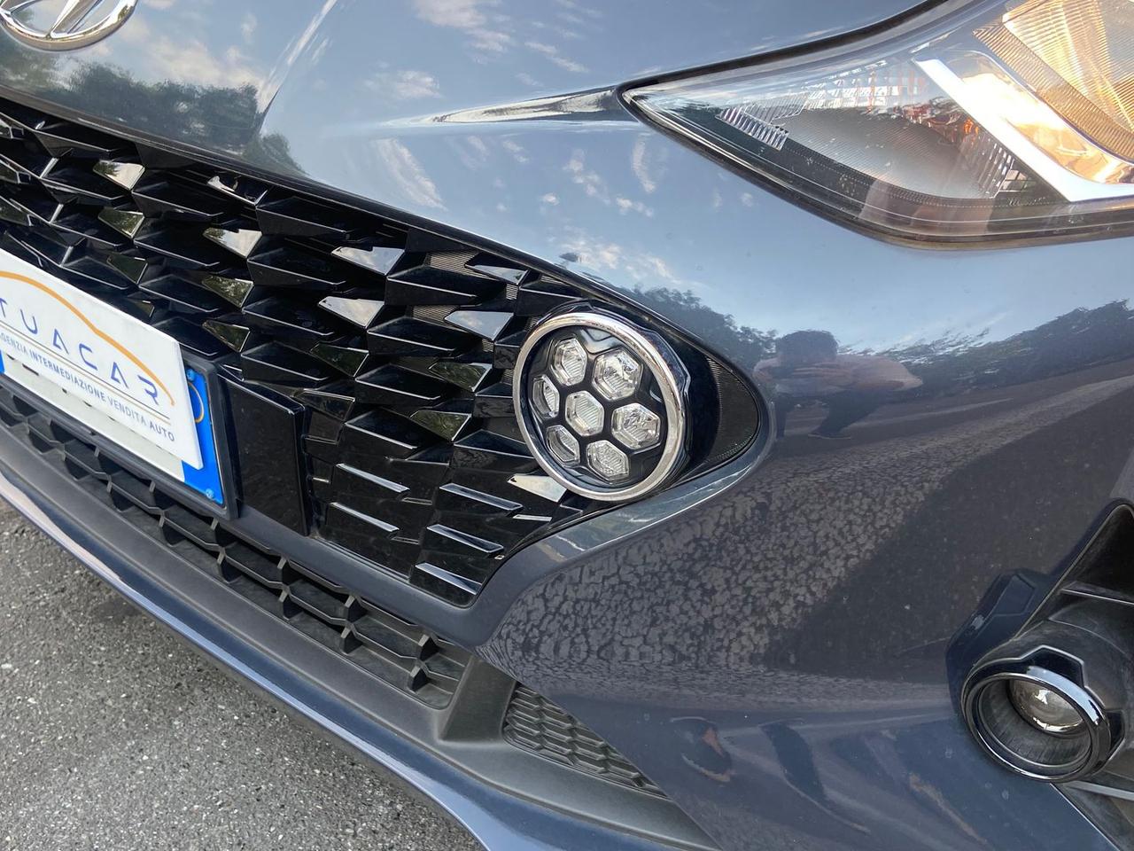 Hyundai i10 Tech 1.0 MPI #11445
