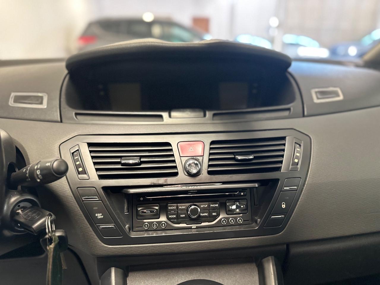 Citroen C4 Picasso 1.6 ELEGANCE NEOPATENTATI