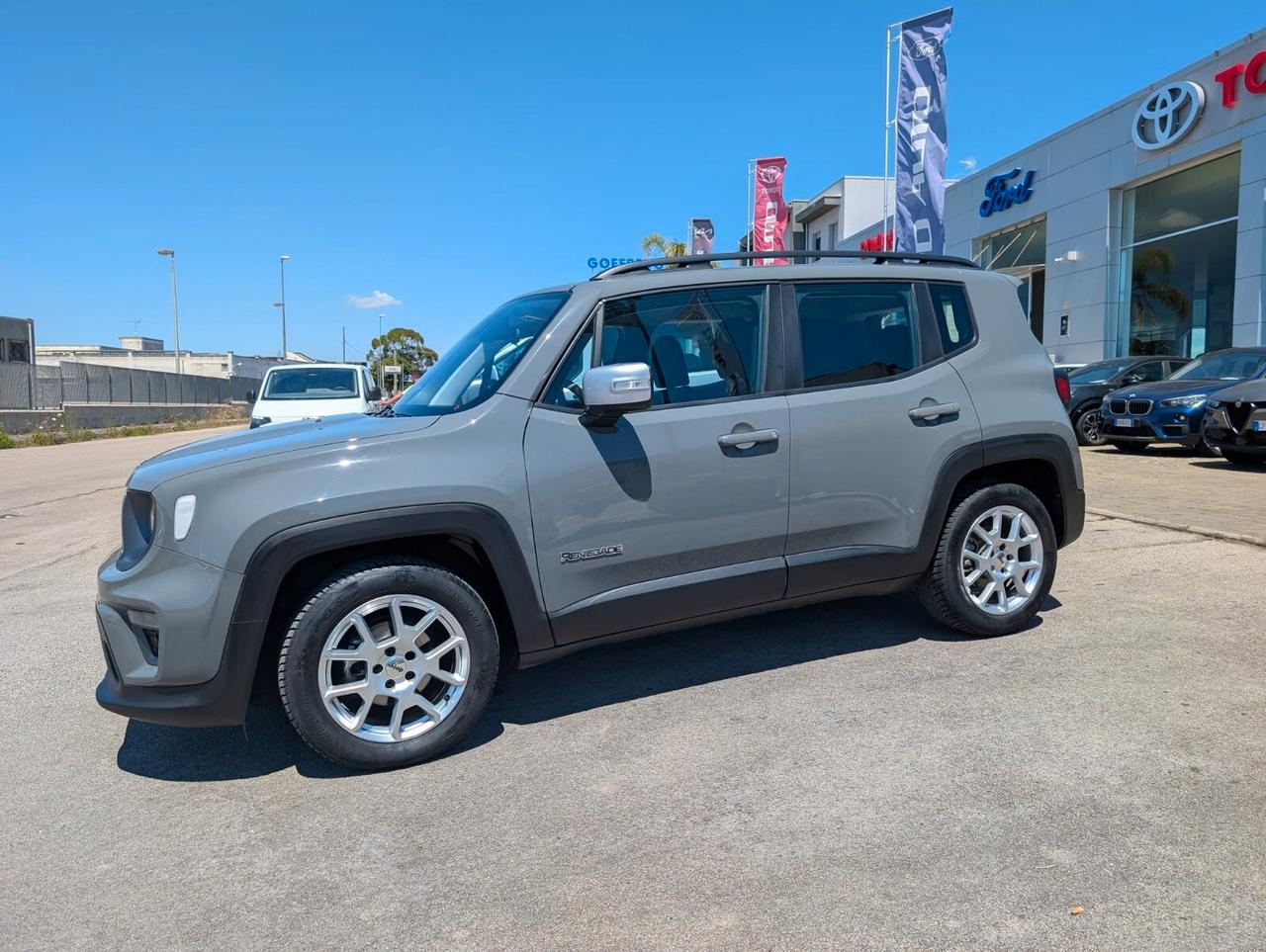 Jeep Renegade 1.6 Mjt 130 CV S