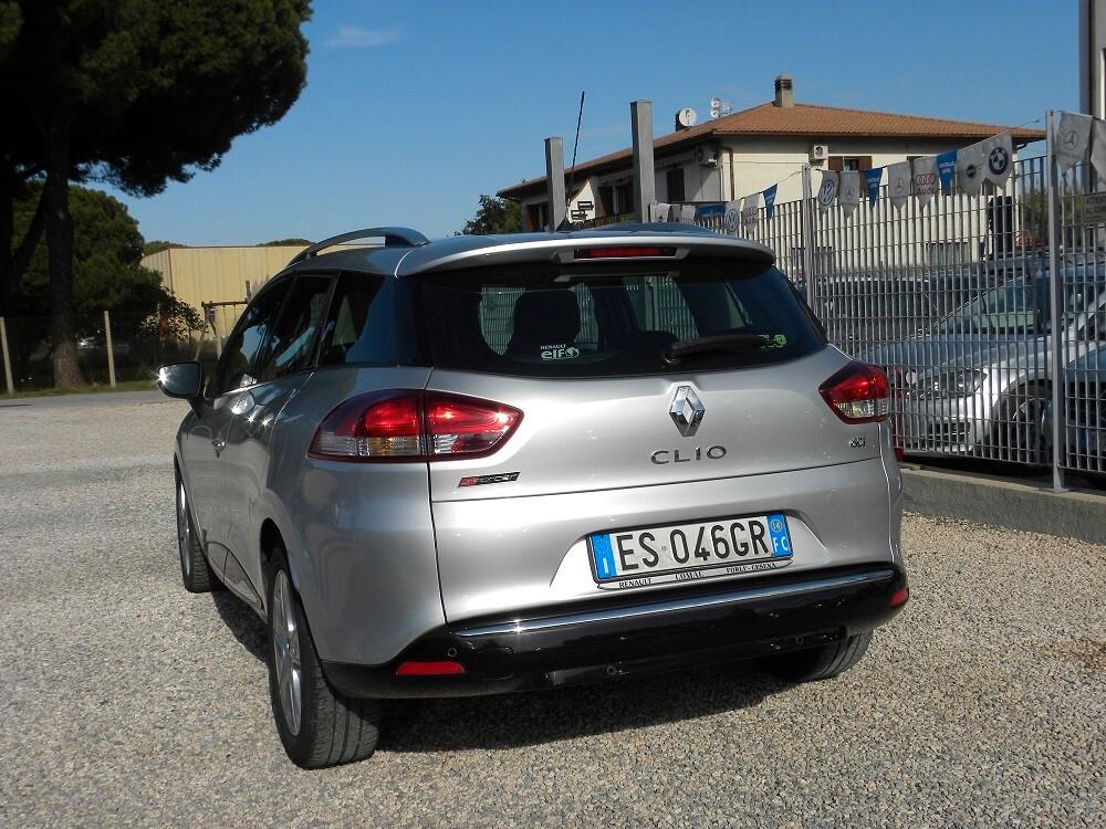 Renault Clio Sporter 1.5 dCi 8V 75CV Start&Stop LIVE NEO PATENTATI CRUISE CLIMA MULTIF.