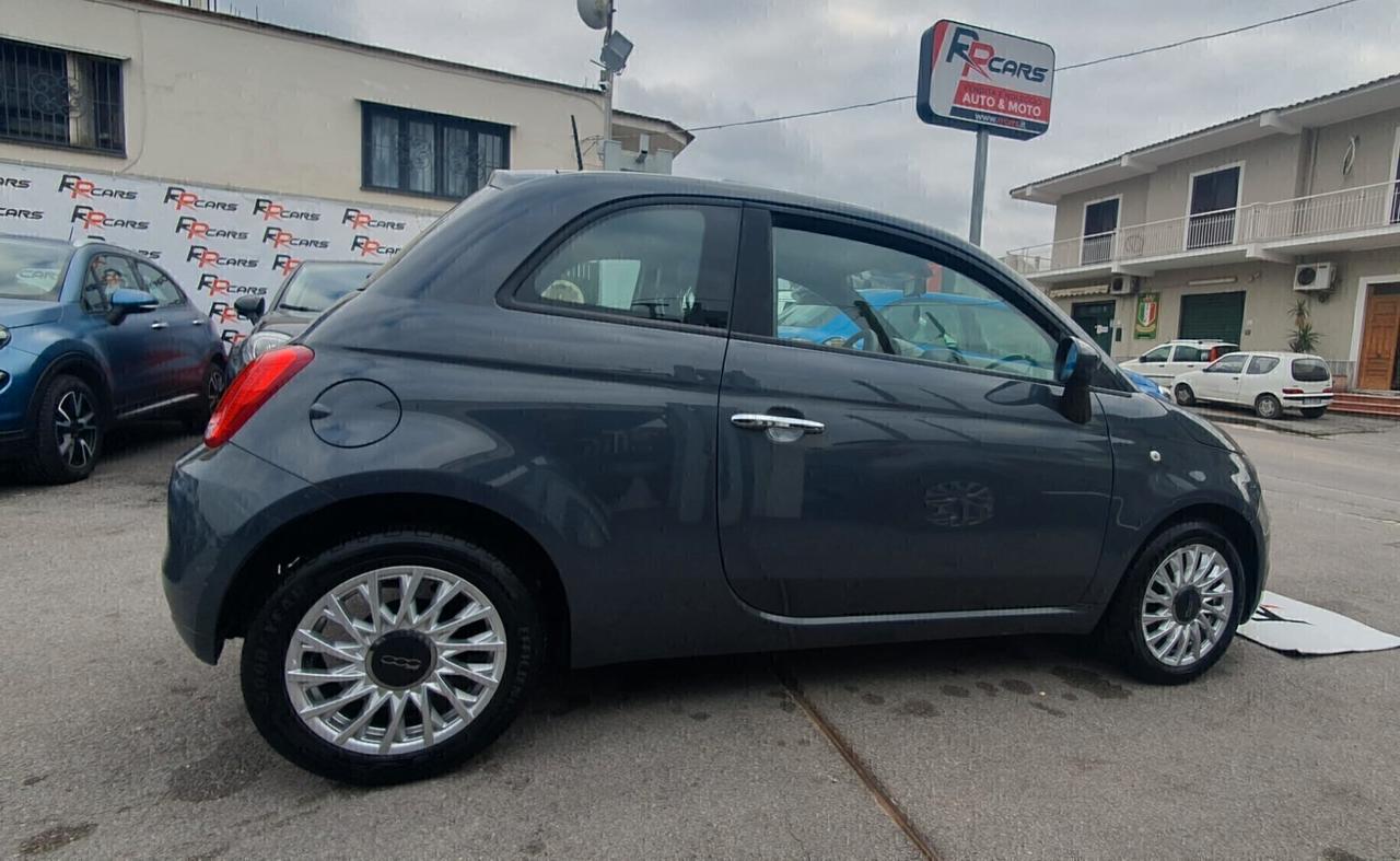 Fiat 500 1.0 Hybrid Lounge