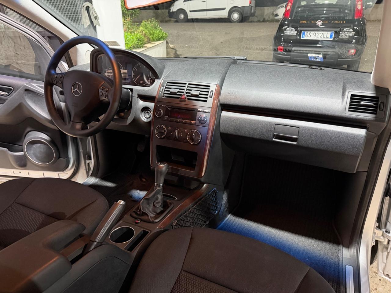 Mercedes-benz A 150 Elegance 130 Mila Km