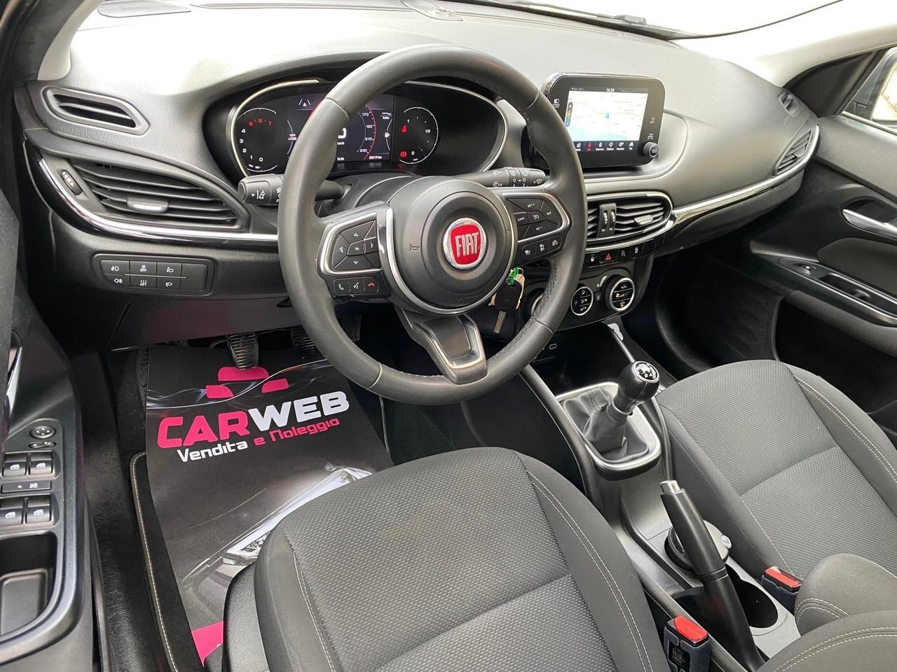 FIAT TIPO SW 1.3 MJT 95cv LED NAVY CarPlay 2021