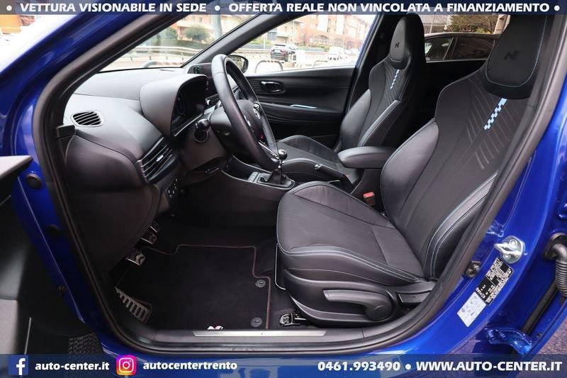 Hyundai i20 N Performance 1.6 T-GDI Techno Pack