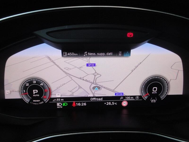 AUDI A6 allroad 4ª serie A6 allroad 45 TDI 3.0...