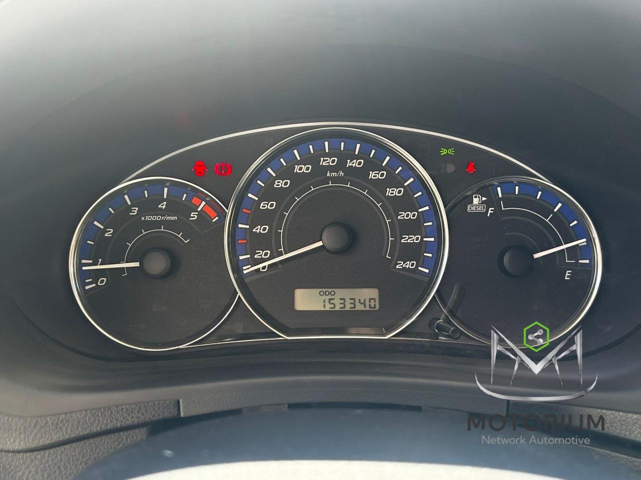 Subaru Impreza 4q sport dynamic