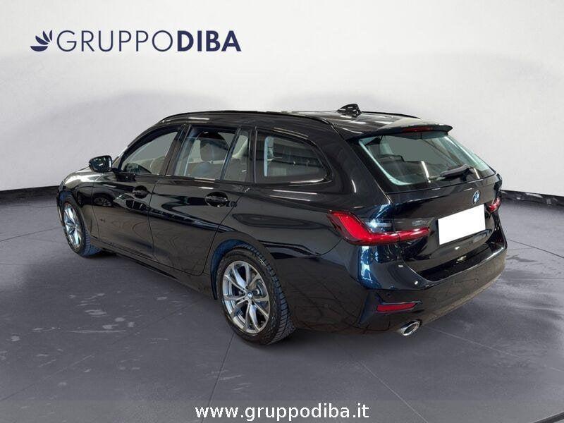 BMW Serie 3 G21 2019 Touring Diese 320d Touring Sport auto