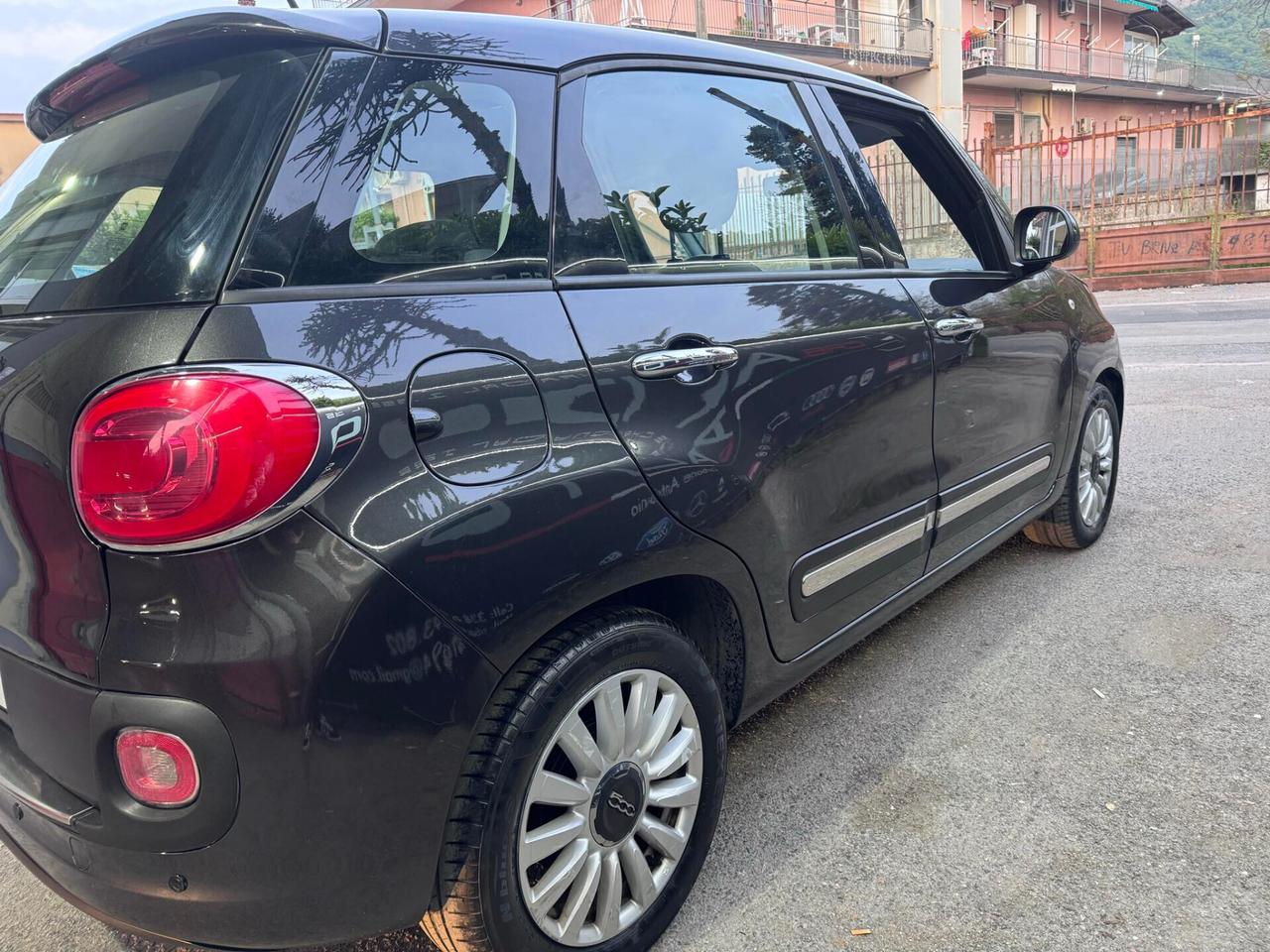 Fiat 500L 1.4 GPL/GAS SENZA DIFETTII GARANZIAA